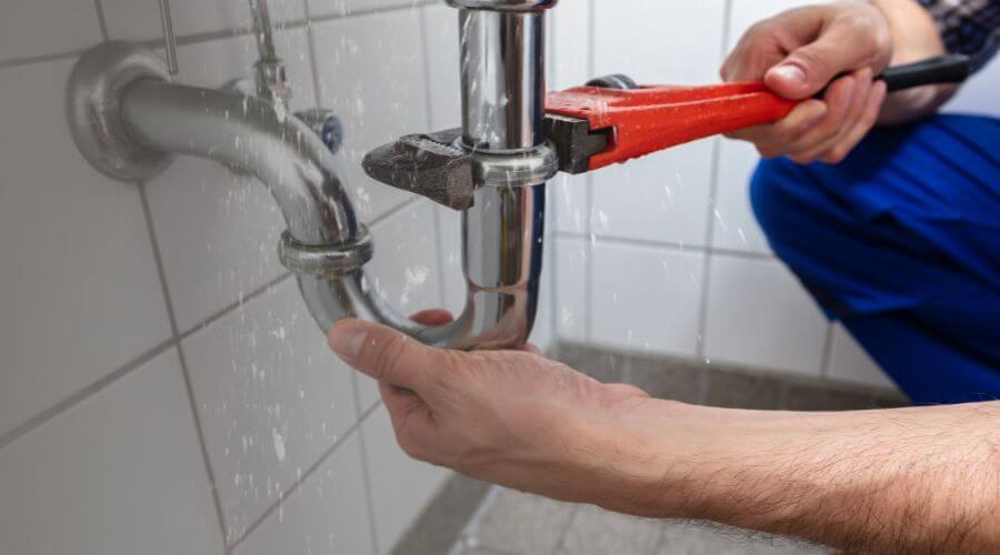 Acoustic Leak Detection in Cumming, IA